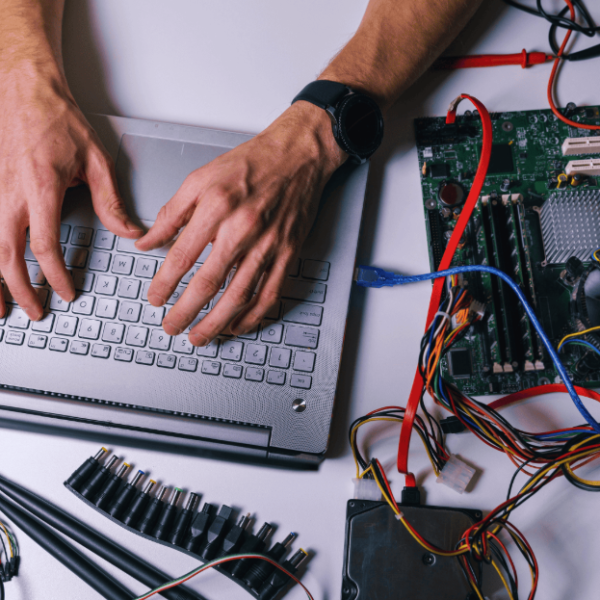 The Evolution of Computing Hardware