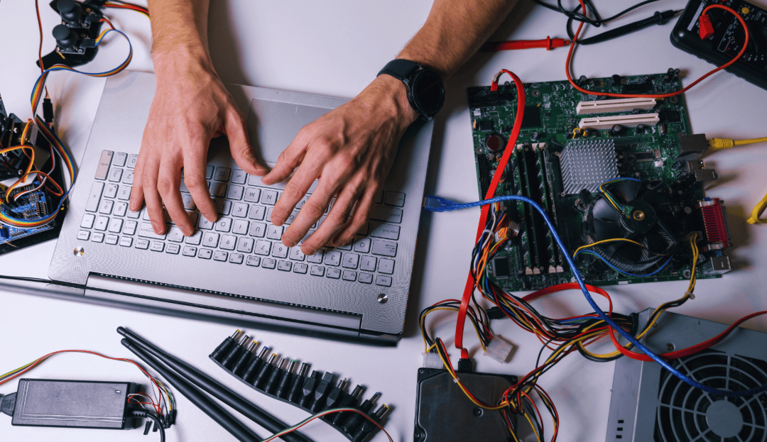 The Evolution of Computing Hardware
