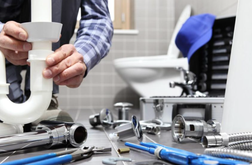 Modern Plumber Services for Reliable Water Management and Comfort