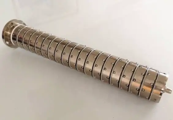 How Friction Air Shafts Improve Efficiency in Roll-to-Roll Processing