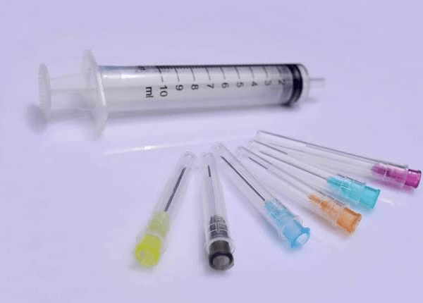 Understanding Syringe Parts and How They Work Together